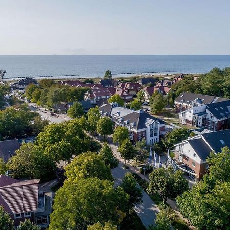 Dorint Strandresort & Spa Ostseebad Wustrow Wustrow (Fischland) Exterior foto
