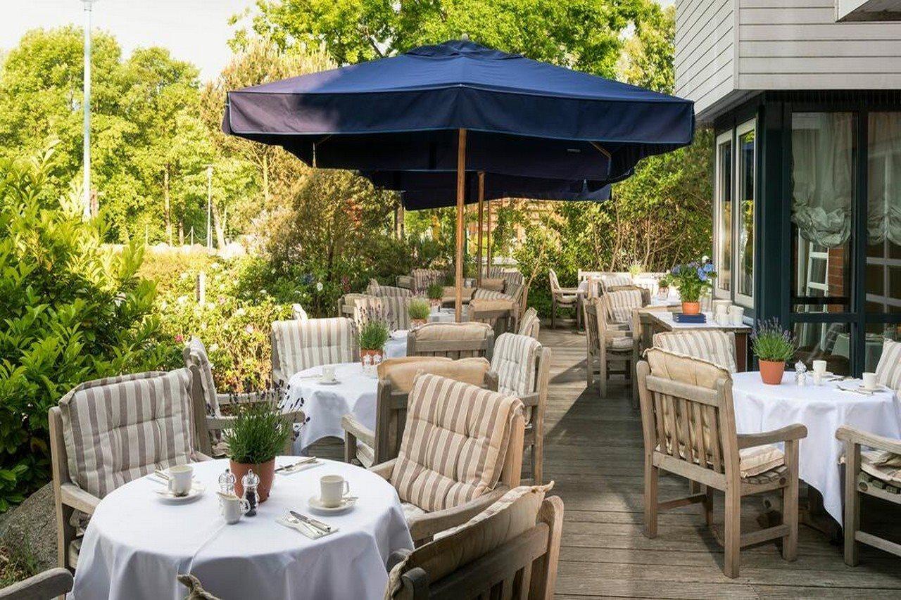 Dorint Strandresort & Spa Ostseebad Wustrow Wustrow (Fischland) Exterior foto