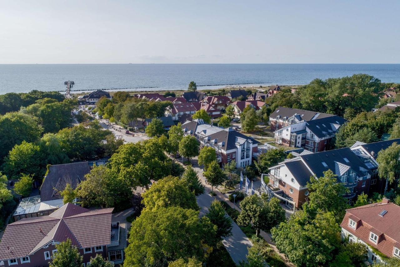 Dorint Strandresort & Spa Ostseebad Wustrow Wustrow (Fischland) Exterior foto