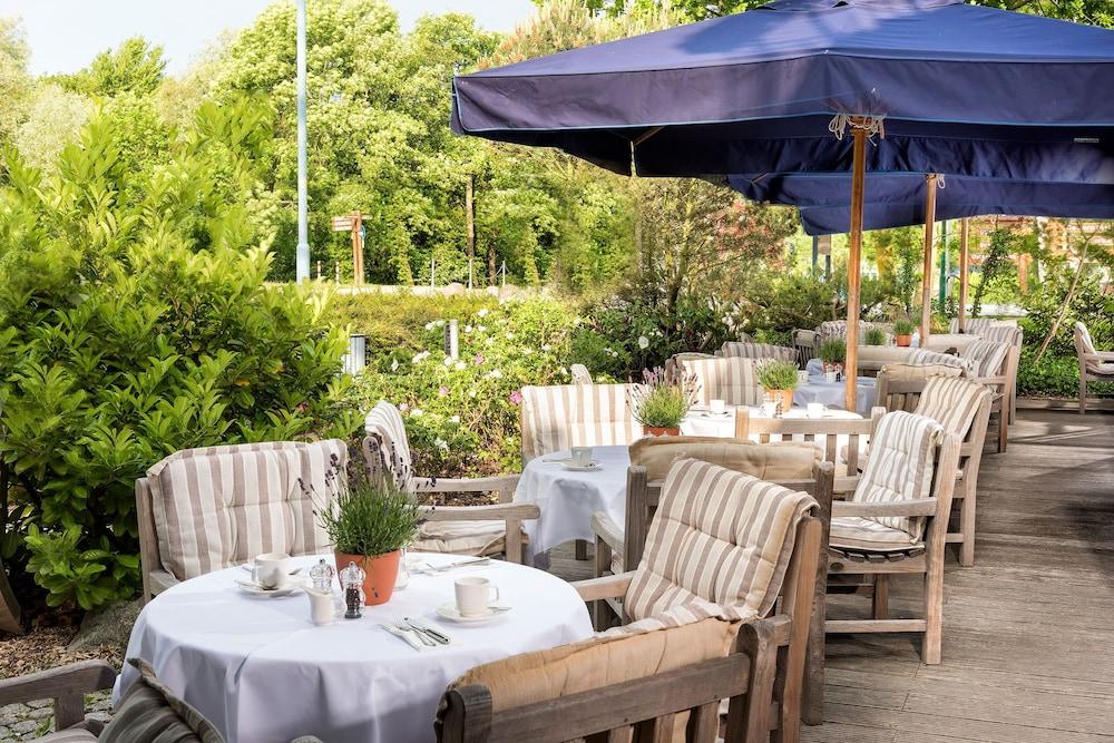 Dorint Strandresort & Spa Ostseebad Wustrow Wustrow (Fischland) Exterior foto