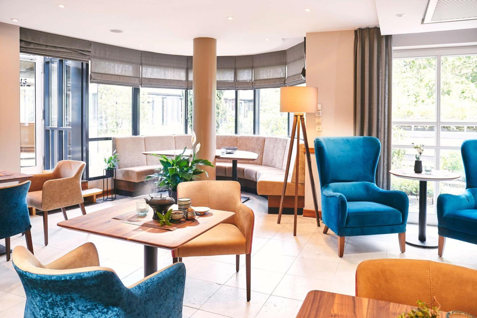 Dorint Strandresort & Spa Ostseebad Wustrow Wustrow (Fischland) Exterior foto