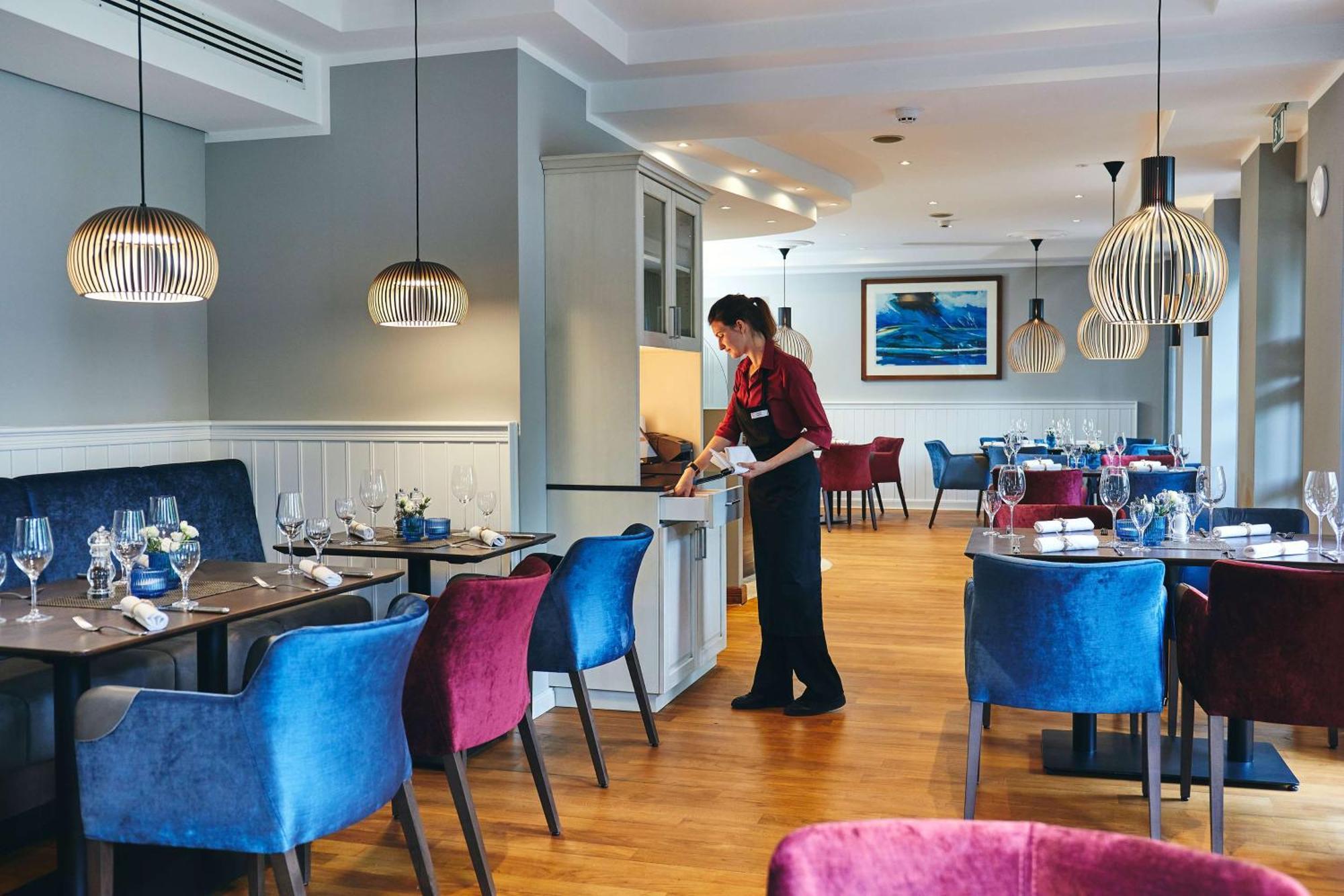 Dorint Strandresort & Spa Ostseebad Wustrow Wustrow (Fischland) Exterior foto