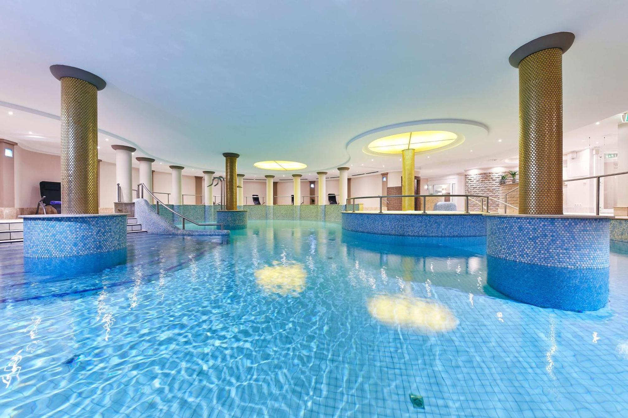 Dorint Strandresort & Spa Ostseebad Wustrow Wustrow (Fischland) Exterior foto