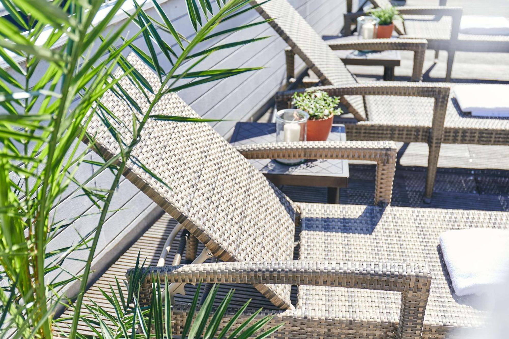 Dorint Strandresort & Spa Ostseebad Wustrow Wustrow (Fischland) Exterior foto