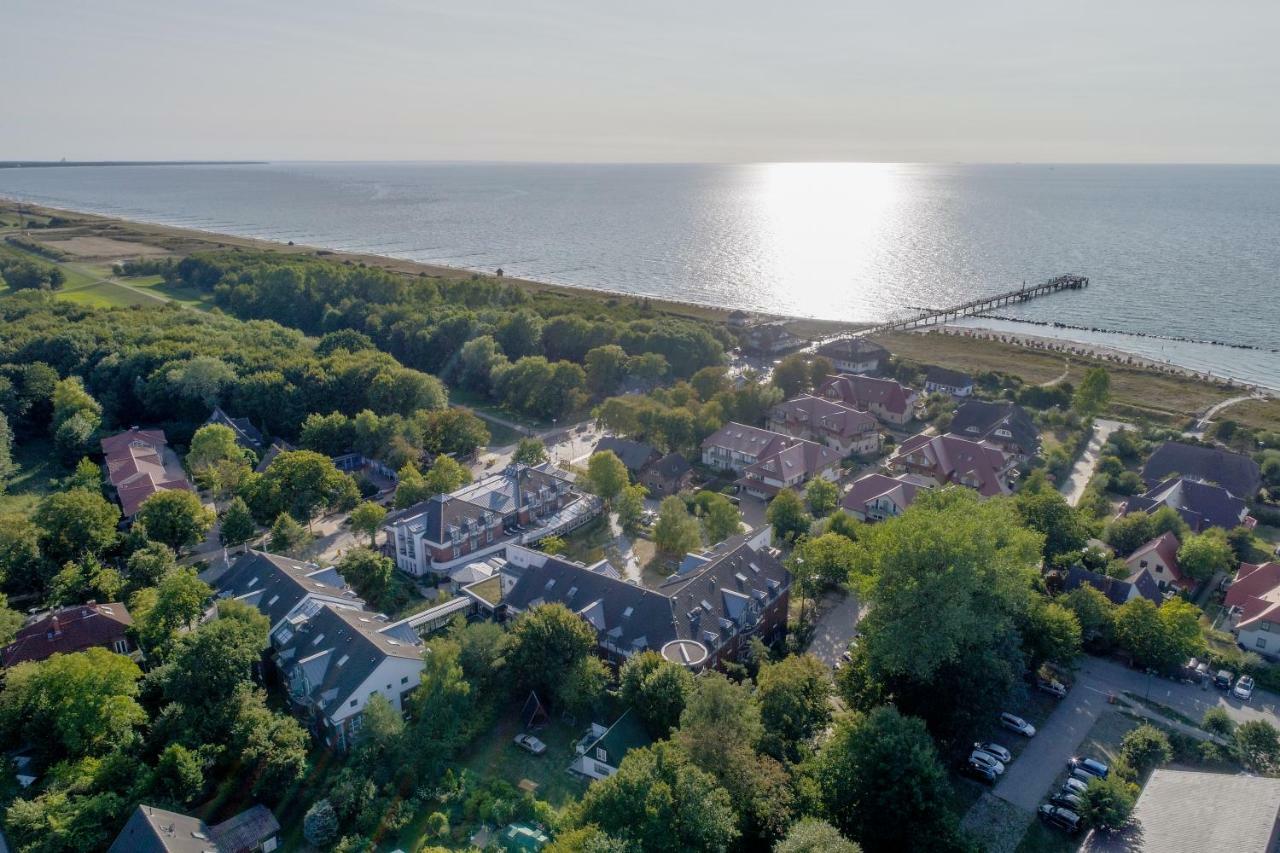 Dorint Strandresort & Spa Ostseebad Wustrow Wustrow (Fischland) Exterior foto